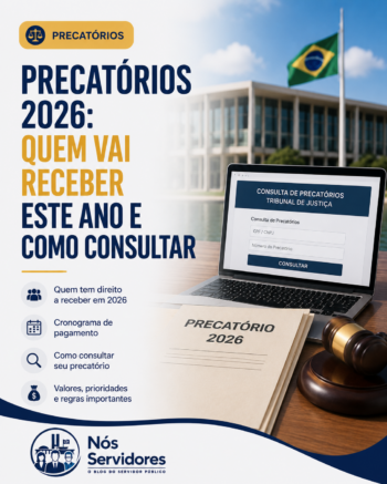 Precatórios 2026: quem vai receber este ano e como consultar