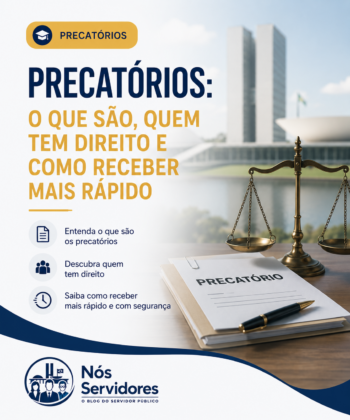 Precatórios: o que são, quem tem direito e como receber mais rápido